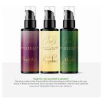 Lubrifikant dhe vaj masazhi BodyGliss Tropical Temptation 3pc - Figura 1