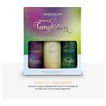 Lubrifikant dhe vaj masazhi BodyGliss Tropical Temptation 3pc - Figura 5