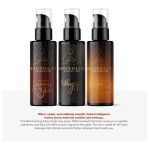 Lubrifikant dhe vaj masazhi BodyGliss Velvet Indulgence 3pc - Figura 1