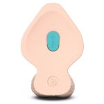 Slipskin Realistic Silicone Dildo 23cm Girthy Cream - Figura 5