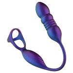 Unaze Penisi Deep Impact Cock - Figura 1