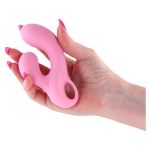 Vibrator Agatha Rose Quartz - Figura 3