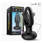 Zack Anal Plug with Flipping Tongue and Vibration with App - Figura 2