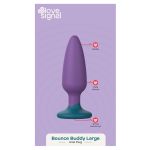 Anal Plug Bounce Buddy Large - Figura 3