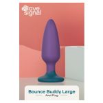 Anal Plug Bounce Buddy Large - Figura 7