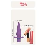 Anal Plug Tingling Touch - Figura 6