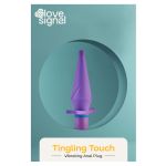 Anal Plug Tingling Touch - Figura 8