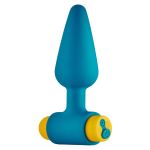 Anal Plug Wave Buzzer - Figura 1