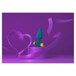 Anal Plug Wave Buzzer - Figura 11