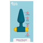 Anal Plug Wave Buzzer - Figura 6