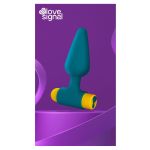 Anal Plug Wave Buzzer - Figura 8