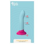 Dildo 2-Toned Love Stick Small - Figura 6
