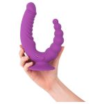 Double Vibrator with Suction Cup and Remote - Figura 11