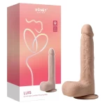 Luis Thrusting Warming Dildo 21.99 cm - Figura 2