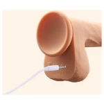 Luis Thrusting Warming Dildo 21.99 cm - Figura 8