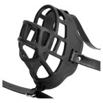 Muzzle with Removable Ball Gag - Figura 4