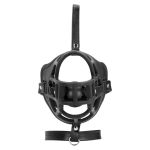 Muzzle with Removable Ball Gag - Figura 6