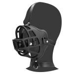Muzzle with Removable Ball Gag - Figura 1