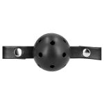 Muzzle with Removable Ball Gag - Figura 3