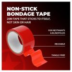 Non-Stick Tape Red 20m - Figura 2