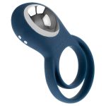 Vibrating Cock Ring for Couples - Figura 1