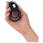 Vibrating Cock Ring for Couples - Figura 3