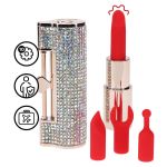 Vibrator Lipstick Diamond - Figura 1