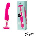 Vibrator Pleasure Pump With G-Spot - Figura 15