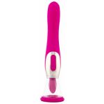 Vibrator Pleasure Pump With G-Spot - Figura 16