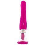 Vibrator Pleasure Pump With G-Spot - Figura 2