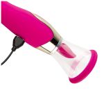 Vibrator Pleasure Pump With G-Spot - Figura 3