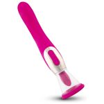 Vibrator Pleasure Pump With G-Spot - Figura 4