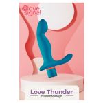 Vibrator Prostate Massager Love Thunder - Figura 5