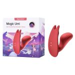 Vibrator Unisex Umi Smart Lay App - Figura 10