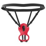 Wearable Clitoral Stimulator Harness - Figura 5