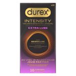 Prezervative Durex Extra Lube 10pc - Figura 1