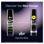 Backdoor Relaxing Siliconebased Anal Lubricant 100ml - Figura 2