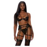 Blooming Beauty Set Lingerie M - Figura 1
