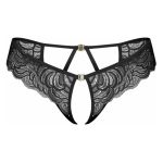 Divienne Crotchless Thong 2XL/3XL - Figura 2