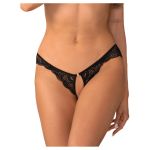 Divienne Crotchless Thong 2XL/3XL - Figura 3