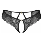 Divienne Crotchless Thong S/M - Figura 5