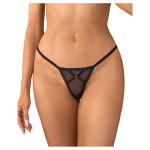 Euridia Thong Black XL/2XL - Figura 4