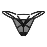 Euridia Thong Black XL/2XL - Figura 6