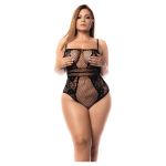 Fishnet Bodysuit Queen Size - Figura 3