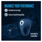 Flex Pro Cockring Blue - Figura 9