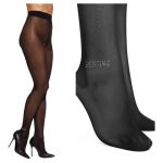 Norless Sexy Crotchless Tights S/M - Figura 5