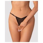 Oxaria Crotchless Thong L/XL - Figura 9