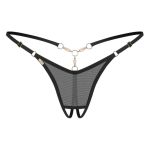 Oxaria Crotchless Thong L/XL - Figura 2