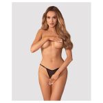 Oxaria Crotchless Thong L/XL - Figura 4