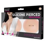 Peekaboos Silicone Pierced Nipple Covers - Figura 2